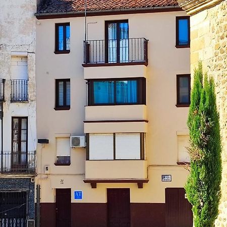 Apartamentos San Martin 普拉森西亚 外观 照片