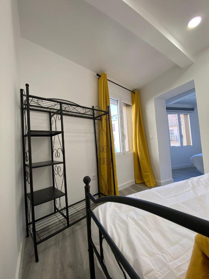Apartamentos San Martin 普拉森西亚 外观 照片