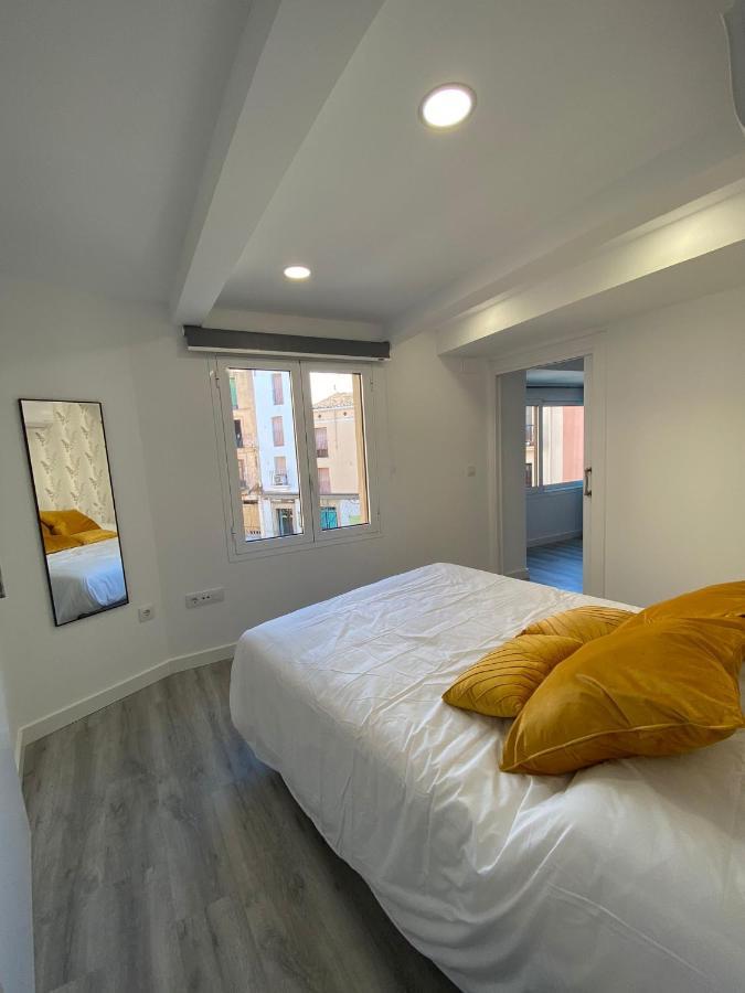 Apartamentos San Martin 普拉森西亚 外观 照片