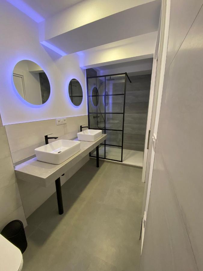 Apartamentos San Martin 普拉森西亚 外观 照片