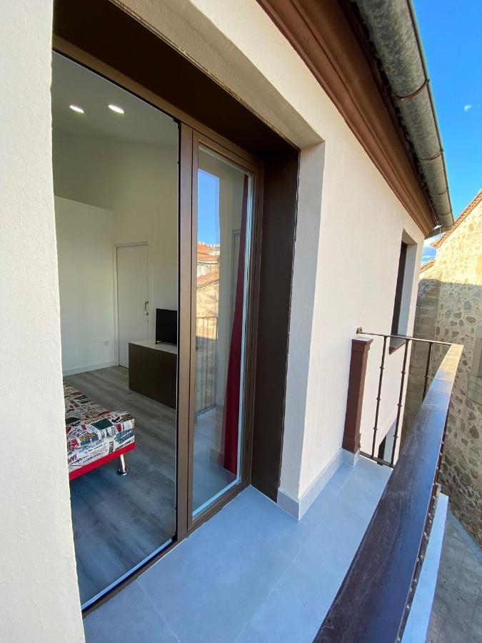 Apartamentos San Martin 普拉森西亚 外观 照片