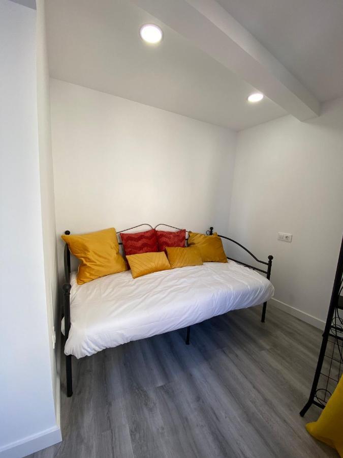 Apartamentos San Martin 普拉森西亚 外观 照片